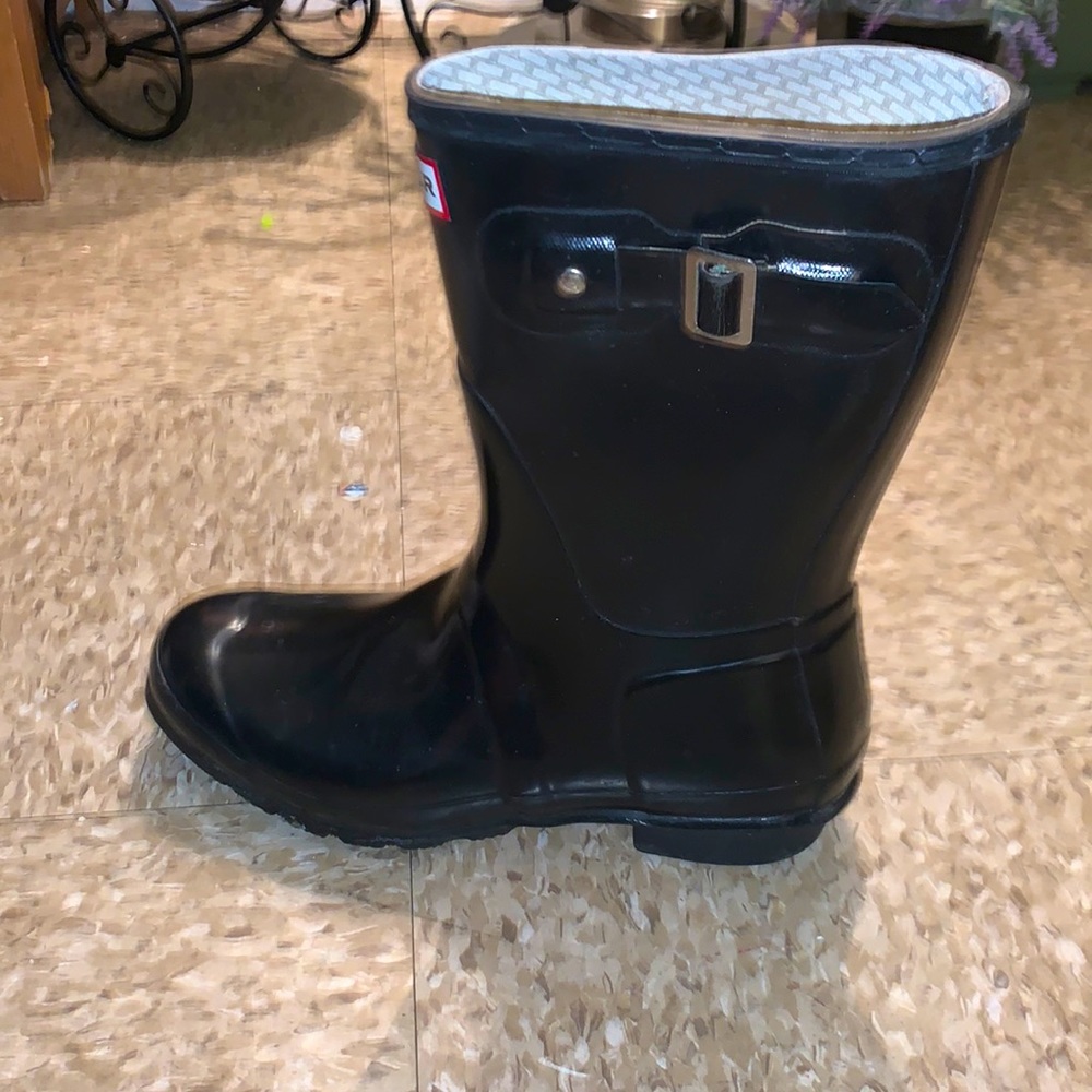 HUNTER BOOTS